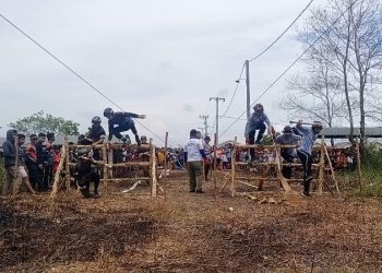 32 Tim dari 16 BPK di Sungai Andai Adu Ketangkasan 