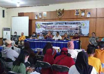 Lensa Foto Kegiatan DPRD Banjarmasin Bulan Oktober 2022