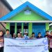 Bank Kalsel Wujudkan Rumah Layak Huni Bagi Dhuafa