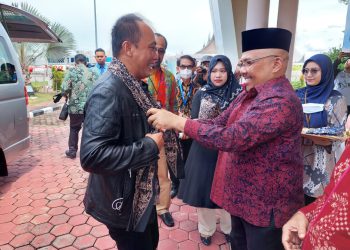 MTQ VI Korpri Tingkat Nasional Angkat Perekonomian Sumbar