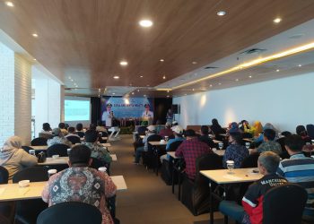 Disperdagin Banjarmasin Intervensi Pengrajin dan Pelaku Usaha Menjadi Sentra Industri Kecil