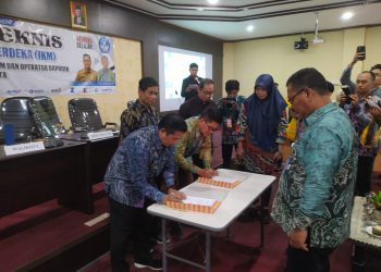 Tiga Hari Ikuti Bimtek IKM, Guru Diharapkan Tak Lagi Gaptek