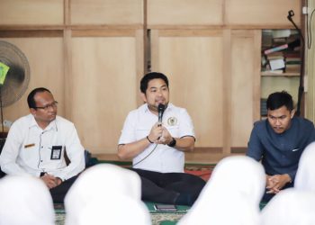 Bang Dhin Ajak Pelajar MAN 3 HSS Amalkan Nilai Pancasila dalam Keseharian