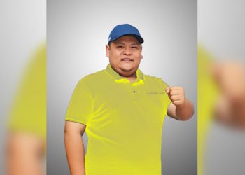 Sandi Fitrian Noor, Putra Sulung Gubernur Kalsel jadi Ketua Kotingen Porwanas Kalsel