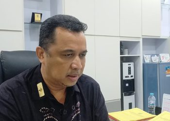 Proyek Perbaikan Jalan Lingkungan Baru Tercapai 30 Persen