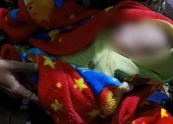 Heboh, Penemuan Bayi dengan Tali Pusar Masih Basah di Banjarbaru