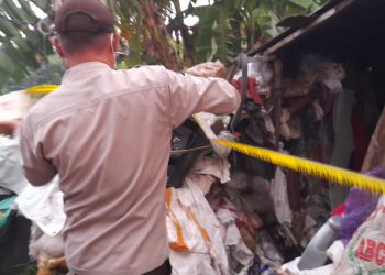 Beberapa Hari tak Terlihat, Suharto Ditemukan  Tewas Membusuk dalam Rumah