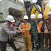 Police Line Dilepas, Pengerjaan Proyek Jembatan Sulawesi II Dilanjutkan