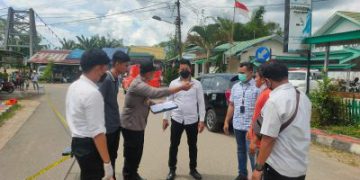 Perkelahian Berdarah di Pemasiran, Empat Orang Terluka Terkena Belati Wahyu Kunat