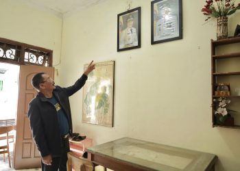 Ketua Dewan Kalsel Tinjau Asrama Mahasiswa Kalsel di Semarang