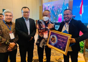 PWI Kalsel Raih Penghargaan dari PWI Pusat