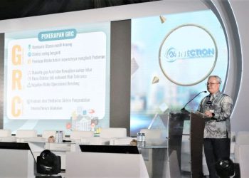 Bank Kalsel Gelar Sosialiasi Literasi Perbankan ke Pelajar