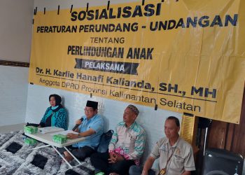 Karli Hanafi: Anak Harus Aman dari Kekerasan, Penelantaran dan Eksploitasi