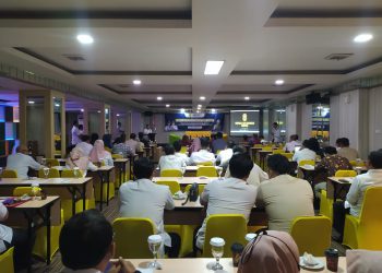 Ibnu Sina Edukasi Pelaku Usaha Terkait Perizinan Online