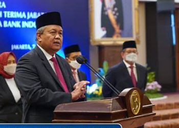Dolar AS dan Keuangan Global Sebabkan Mata Uang Melemah, Begini Langkah BI Kuatkan Nilai Tukar Rupiah