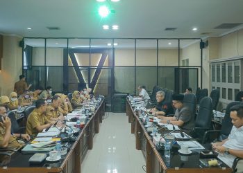 Upaya Jaga Ketersediaan Pangan Kalsel Tetap Terpenuhi