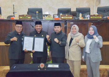 Naik Rp 1,1 Triliun dari RAPBD, APBD 2023 Kalsel Surplus Rp 102,8 Miliar