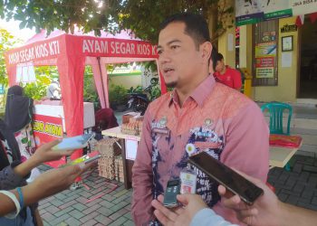 Jaga Stabilitas Harga dan Tekan Inflasi, Disperdagin Siapkan Rp 2,1 Miliar untuk Pasar Murah