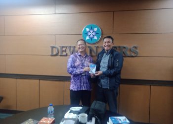 Bank Kalsel Gali Pola Kerja Sama Media ke Dewan Pers