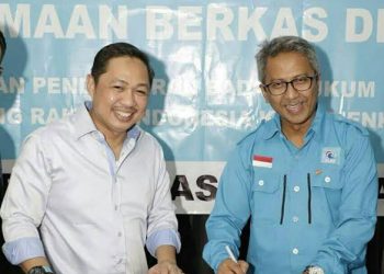 Verifikasi Faktual di Kalsel, Sementara Hanya Partai Gelora Dinyatakan Memenuhi Syarat