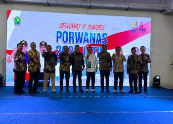 Ketua PWI Pusat Minta Junjung Tinggi Sportivitas di Ajang Porwanas