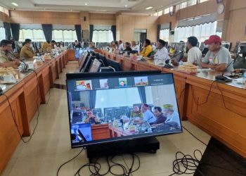 Tim Pemekaran Tanah Kambatang Lima Temui DPRD Kalsel