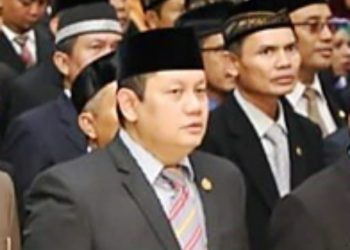 Mantan Wakil Walikota Banjarmasin HM Irwan Anshari Tutup Usia