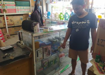 Peralihan Siaran TV Analog ke Digital, STB Mulai Dicari Warga