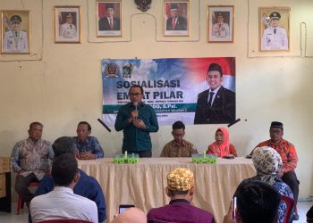 Heru Imbau Masyarakat Antisipasi Penyebaran Paham Radikalisme