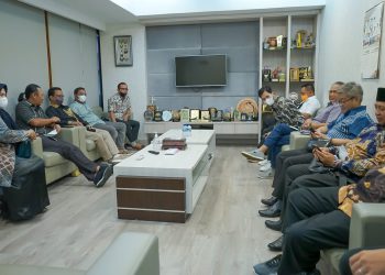 Dewan Kalsel Perjuangkan Aspirasi Nelayan Kepiting ke DPR RI
