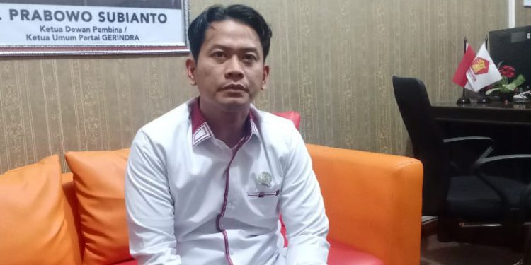 Wakil Ketua DPRD Banjarmasin HM Yamin. (foto : shn)