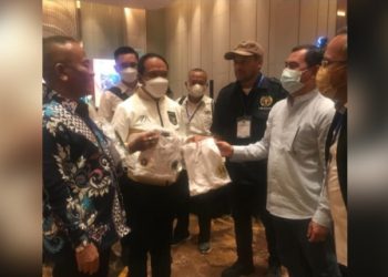 Gelar Uncle Hard Enduro di Kalsel, Menpora Apresiasi Paman Birin