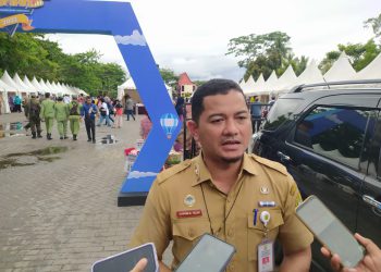 Disperdagin Banjarmasin Jaga-jaga Inflasi tak Meroket di Akhir Tahun
