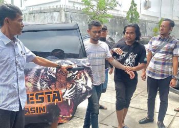 Tak Suka Tingkah Lakunya, Napi Bebas Bersyarat Habisi Wakar
