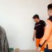 Mesin Pemadam BPK Komandan dan GSDF Dicuri dari Posko