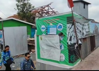 Progres Pembangunan Museum Sungai Banjarmasin Capai 80 Persen