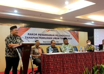 Kapasitas Panwascam se Banjarmasin Diperdalam 