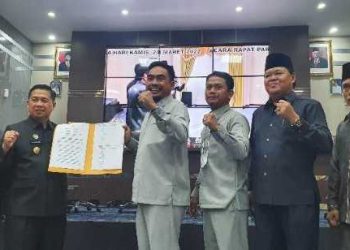 DPRD Banjarmasin Tetap Konsisten Perjuangankan Aspirasi Masyarakat