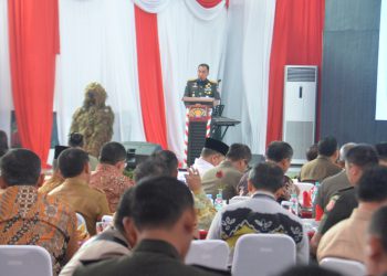 Syukuran HUT ke-61 Korem 101/Antasari, Wujud Refleksi Pengabdian di Banua