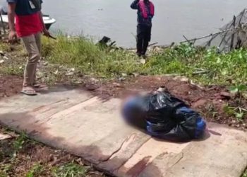 Polisi Berhasil Ungkap Identitas Mayat Perempuan Setengah Bugil Terikat Kabel