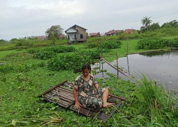 Setelah Dua Tahun, Keluhan Halimah Direspon Pemko Banjarmasin
