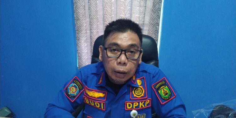 Kepala DPKP Banjarmasin Budi Setiawan. (foto : shn)