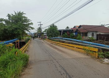 Dianggarkan Rp 18 Miliar, Renovasi Jembatan Sembilan dan Sepuluh Mantuil Diusulkan ke Pusat