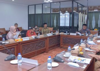 BP Perda DPRD Kalsel Pastikan 22 Usulan Raperda dalam Propemperda 2023 untuk Kepentingan Rakyat