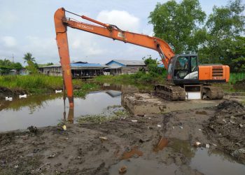 Sudah 25 Sungai Dinormalisasi di 2022
