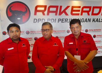 DPP PDI Perjuangan Beri Sinyal Cari Pengganti Mardani H Maming