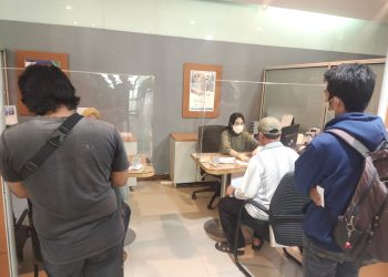 BLT Bagi Pelaku UMKM di Banjarmasin Telah Dicairkan