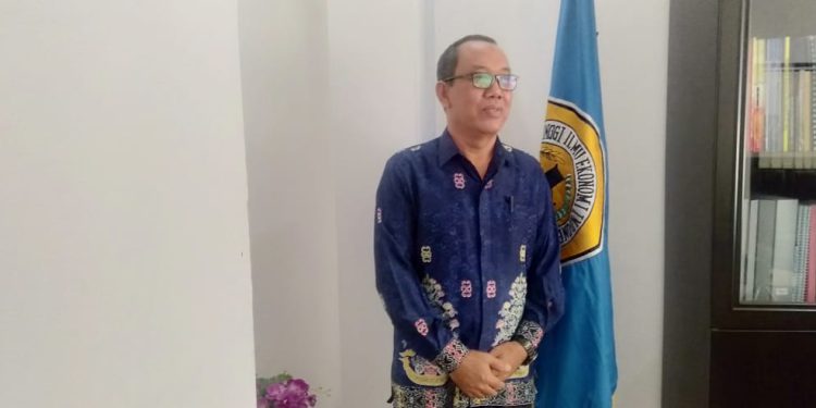 Ketua STIEI Banjarmasin Dr Yanuar Bachtiar.