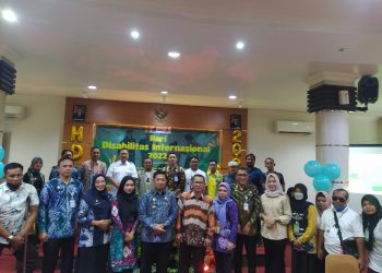 Ibnu Sina Berharap Semua Fasilitas dan Layanan Publik Ramah Disabilitas