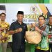 Paman Yani Pertebal Ideologi Pancasila Pelajar SMPN 1 Batulicin